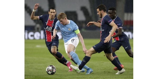 Pep Guardiola zmienia strategię, aby Kevin De Bruyne był napastnikiem